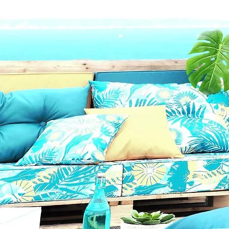 Acquamarina With Terrace Apartment Marsala