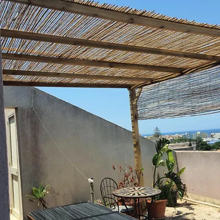 Acquamarina With Terrace Lejlighed