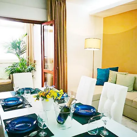Acquamarina With Terrace Apartment Marsala
