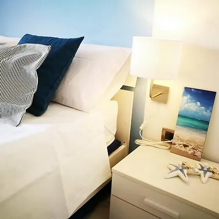 Acquamarina With Terrace Apartment Marsala