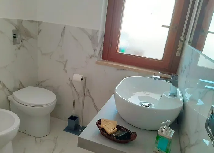 Lejlighed Acquamarina With Terrace Marsala