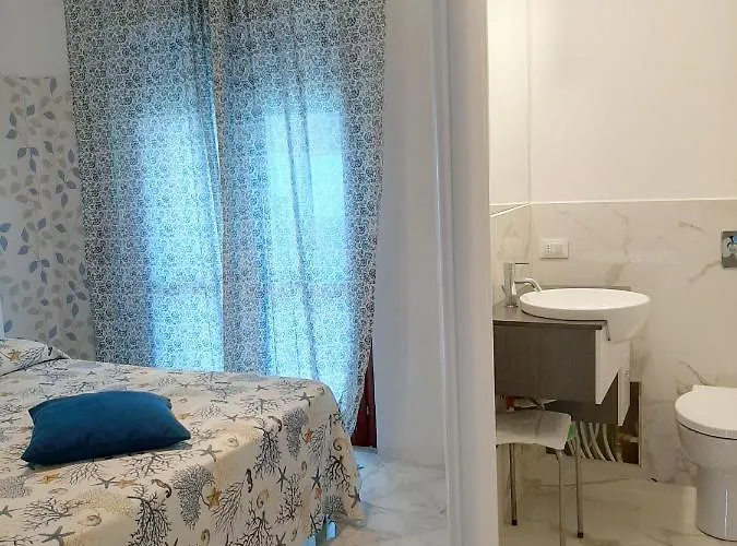 Acquamarina With Terrace * Marsala