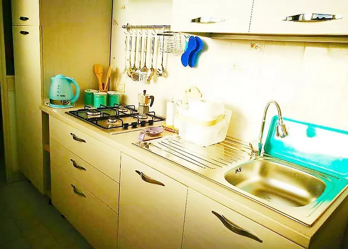 Acquamarina With Terrace * Marsala