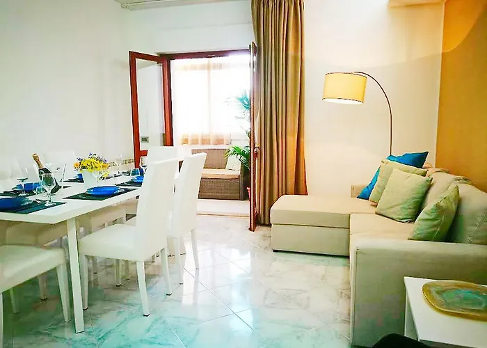 Lejlighed Acquamarina With Terrace