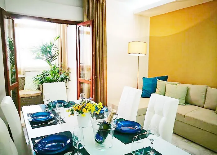 Acquamarina With Terrace Lejlighed Marsala