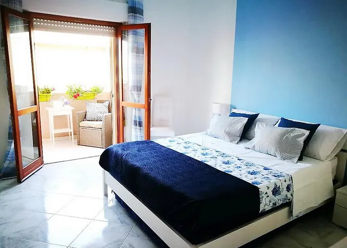 Acquamarina With Terrace Lejlighed