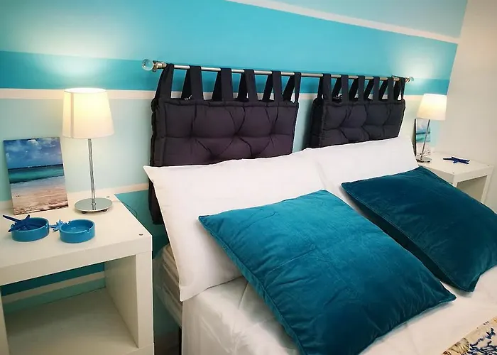 Acquamarina With Terrace *