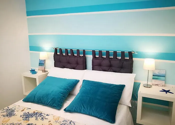 Acquamarina With Terrace