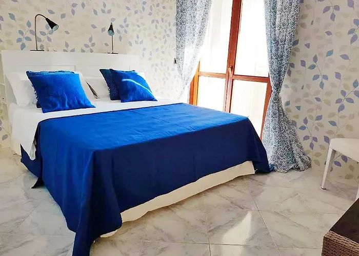 Acquamarina With Terrace * Marsala