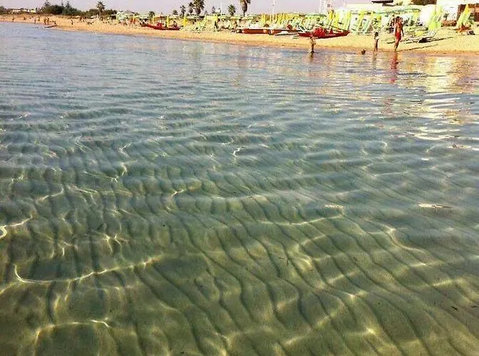 Lejlighed Acquamarina With Terrace *